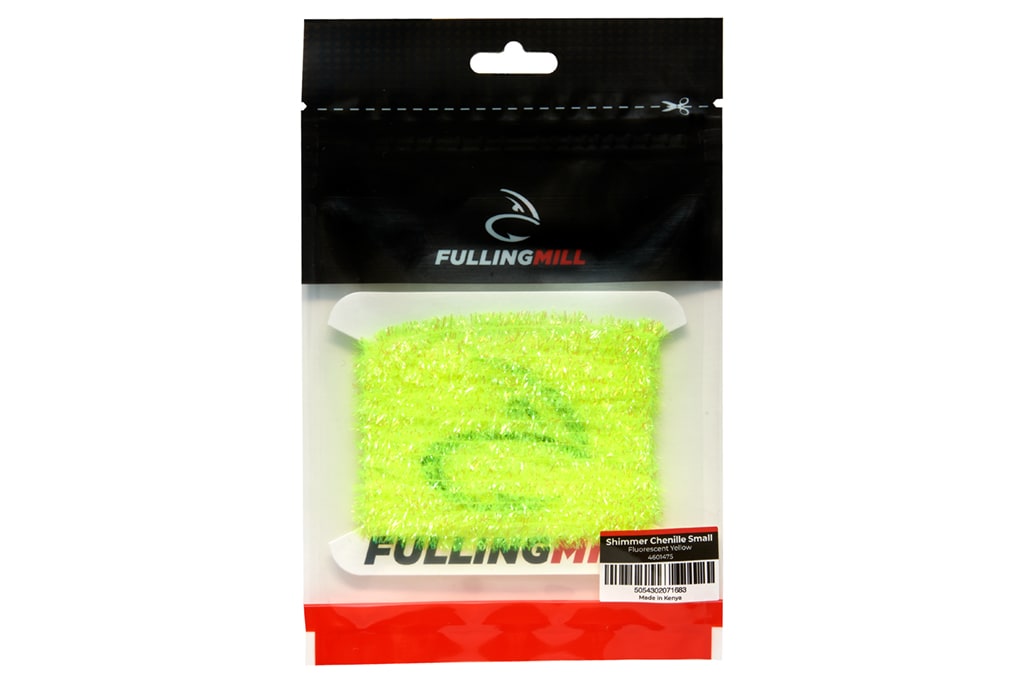 FM - Shimmer Chenille Small - Arbor Anglers