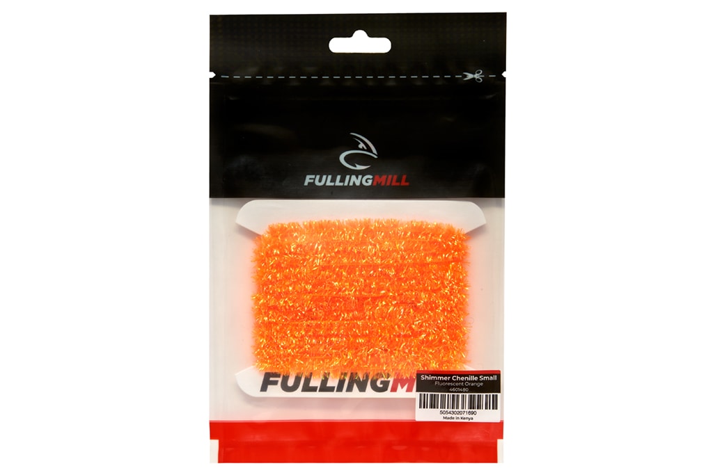 FM - Shimmer Chenille Small - Arbor Anglers