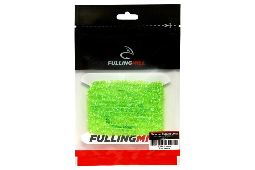 FM - Shimmer Chenille Small - Arbor Anglers