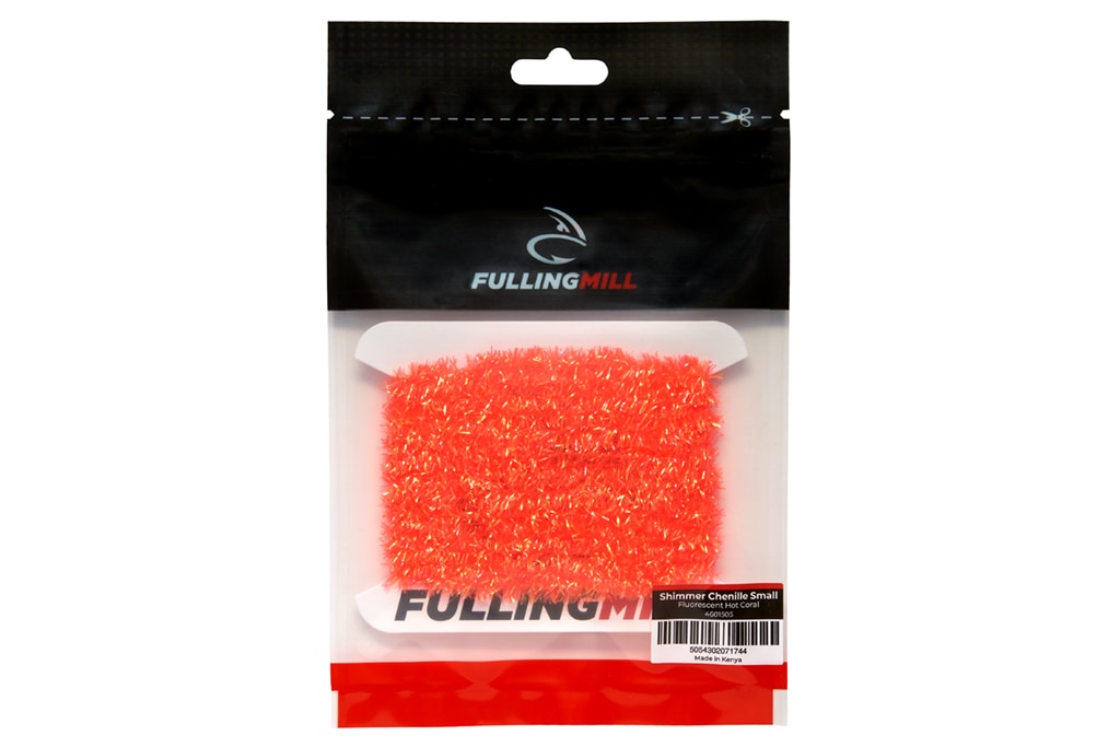 FM - Shimmer Chenille Small - Arbor Anglers