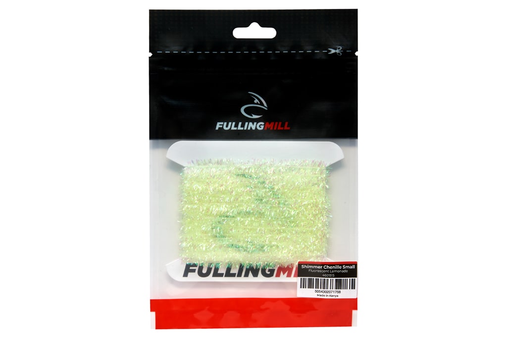 FM - Shimmer Chenille Small - Arbor Anglers