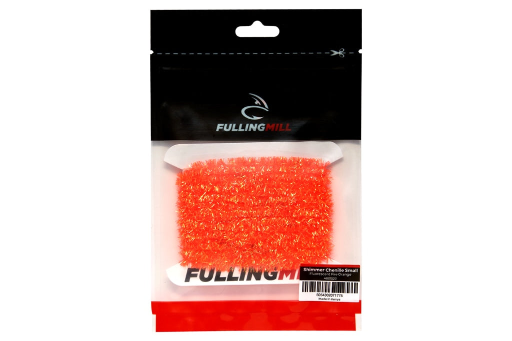 FM - Shimmer Chenille Small - Arbor Anglers