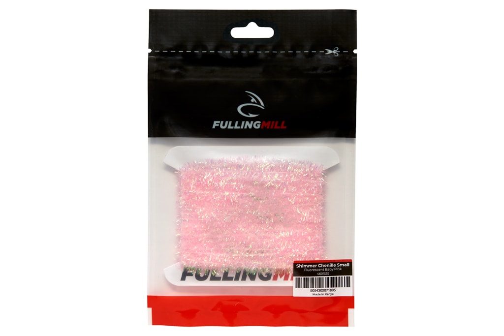 FM - Shimmer Chenille Small - Arbor Anglers