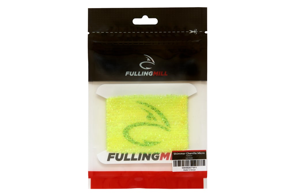 FM - Shimmer Chenille Micro - Arbor Anglers