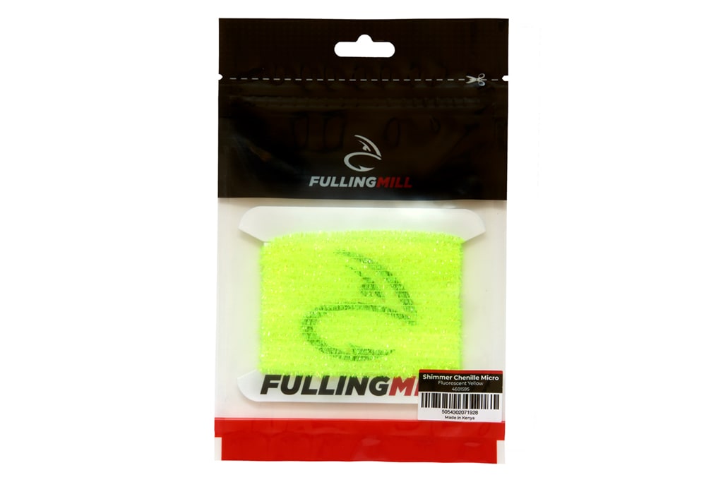 FM - Shimmer Chenille Micro - Arbor Anglers