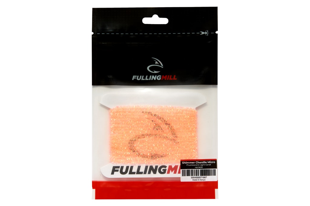 FM - Shimmer Chenille Micro - Arbor Anglers