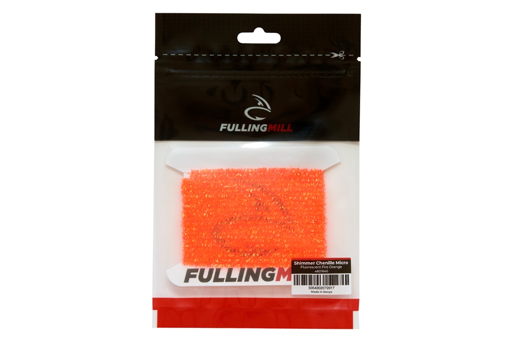 FM - Shimmer Chenille Micro - Arbor Anglers
