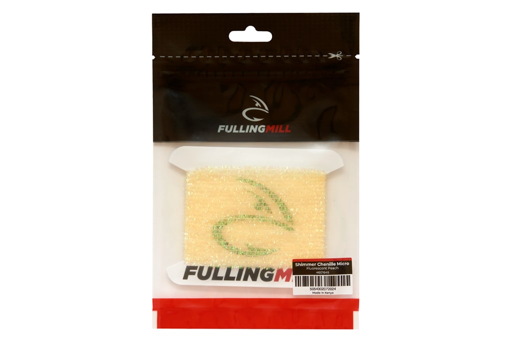 FM - Shimmer Chenille Micro - Arbor Anglers