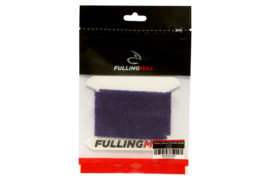 FM - Chewy Worm Chenille Small - Arbor Anglers