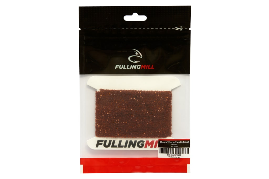FM - Chewy Worm Chenille Small - Arbor Anglers