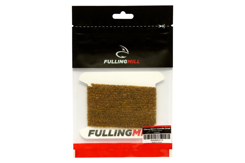 FM - Chewy Worm Chenille Small - Arbor Anglers