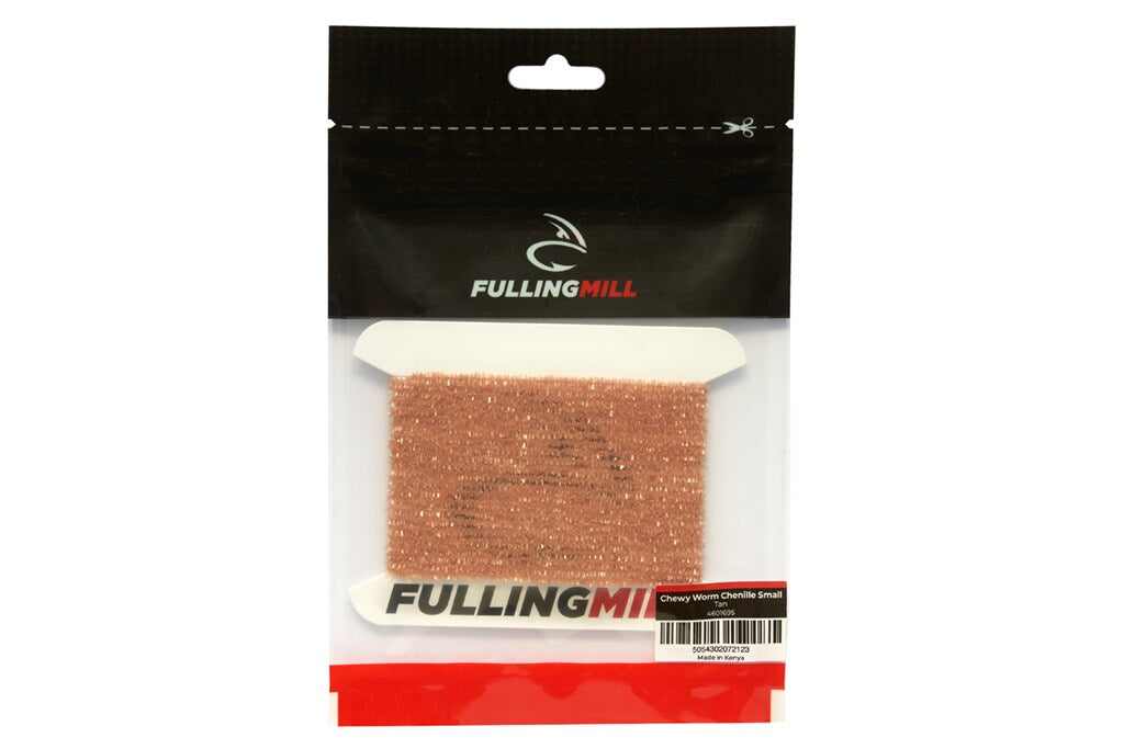 FM - Chewy Worm Chenille Small - Arbor Anglers