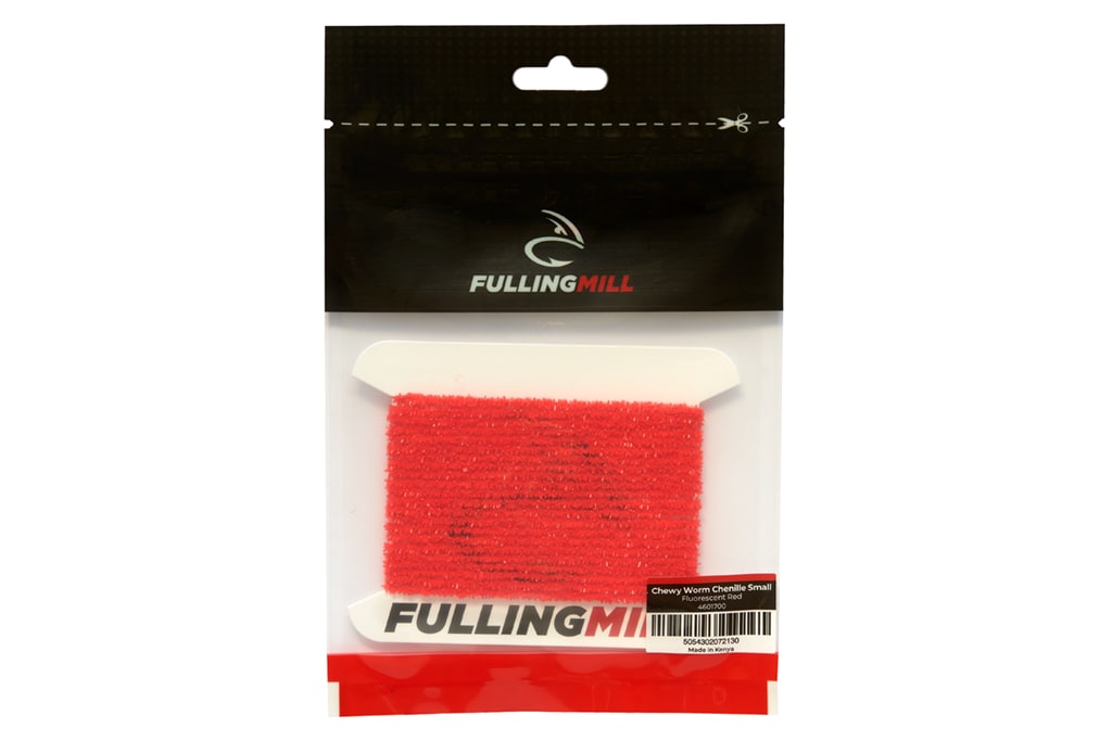 FM - Chewy Worm Chenille Small - Arbor Anglers