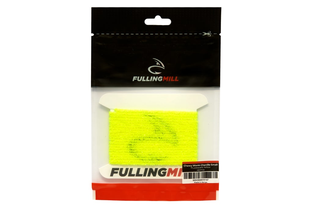 FM - Chewy Worm Chenille Small - Arbor Anglers