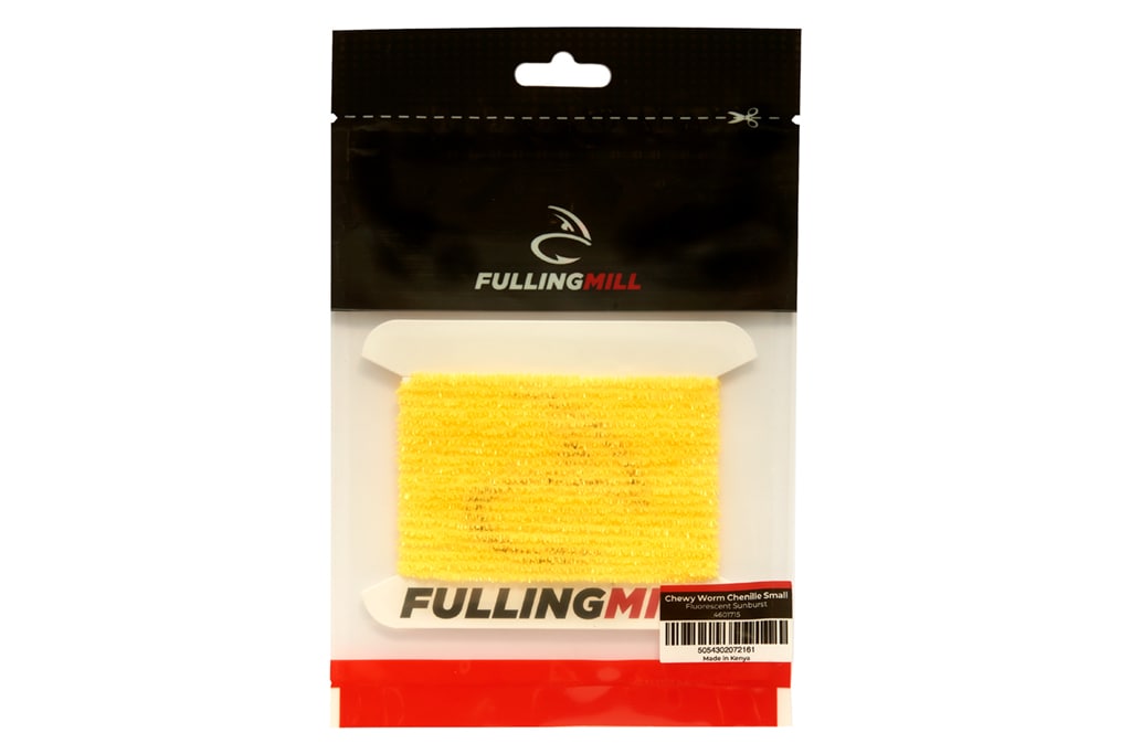 FM - Chewy Worm Chenille Small - Arbor Anglers