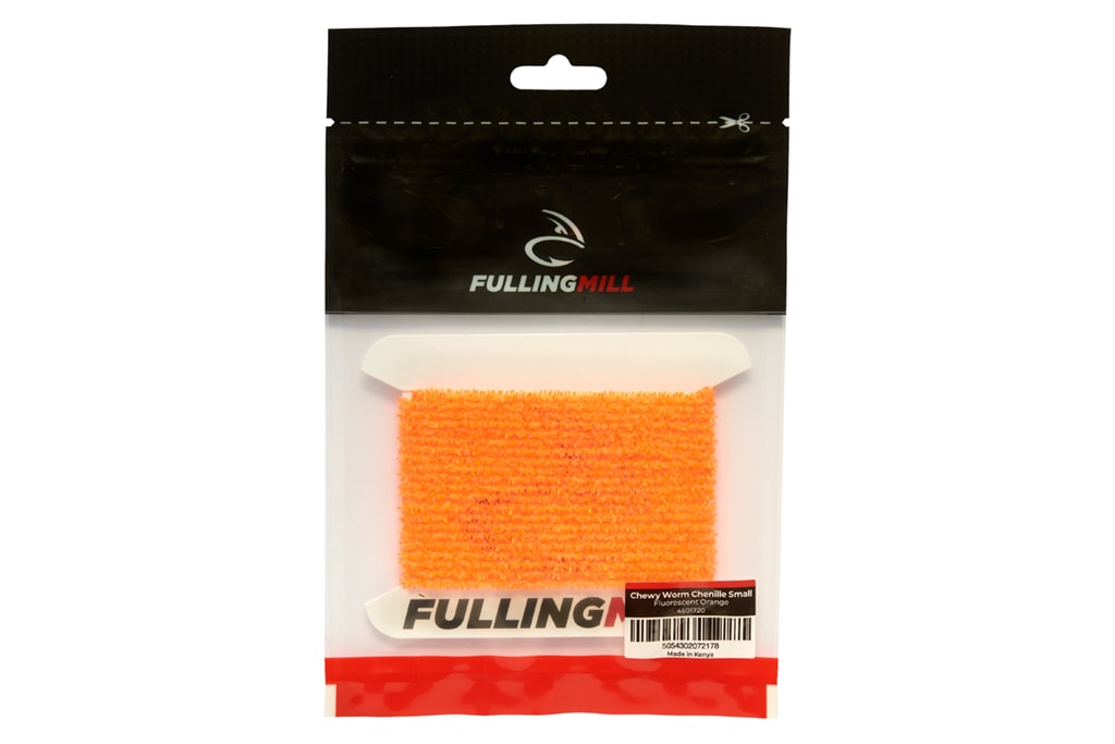 FM - Chewy Worm Chenille Small - Arbor Anglers