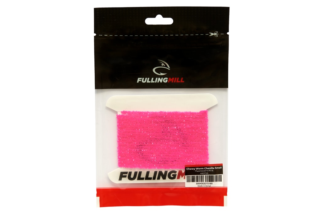 FM - Chewy Worm Chenille Small - Arbor Anglers