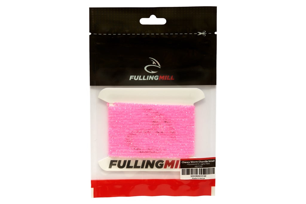 FM - Chewy Worm Chenille Small - Arbor Anglers