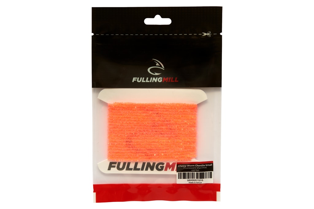 FM - Chewy Worm Chenille Small - Arbor Anglers