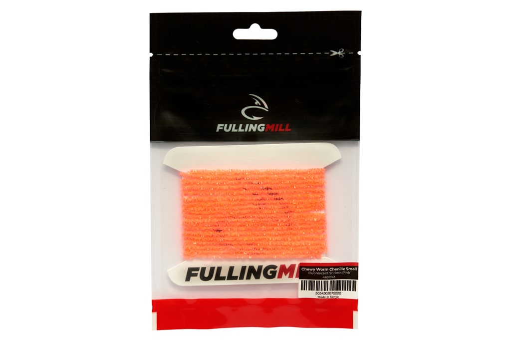FM - Chewy Worm Chenille Small - Arbor Anglers