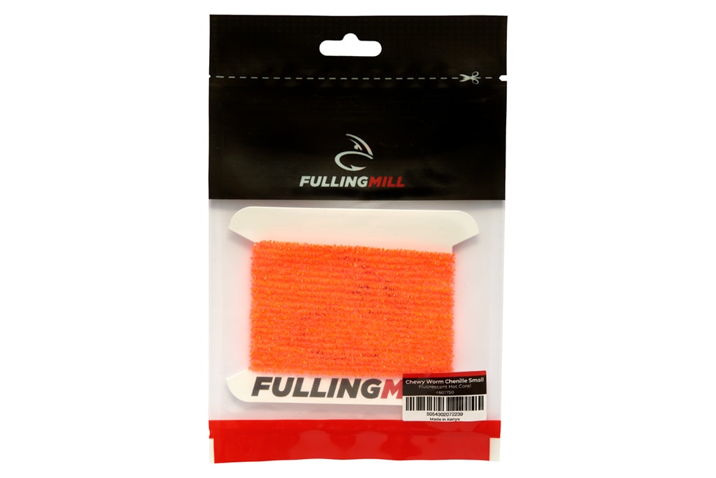 FM - Chewy Worm Chenille Small - Arbor Anglers