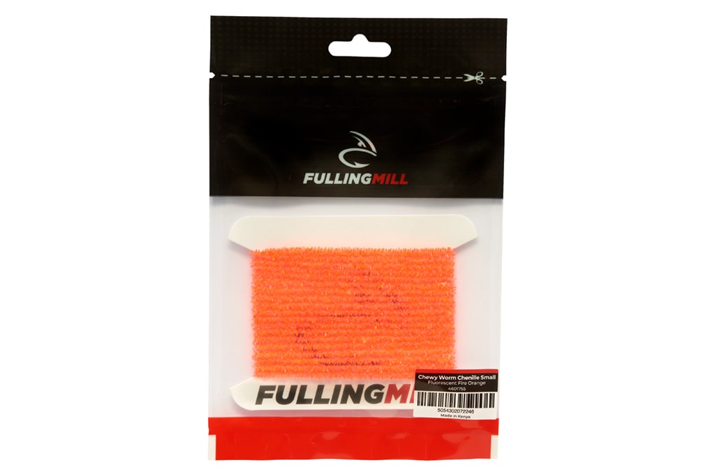 FM - Chewy Worm Chenille Small - Arbor Anglers