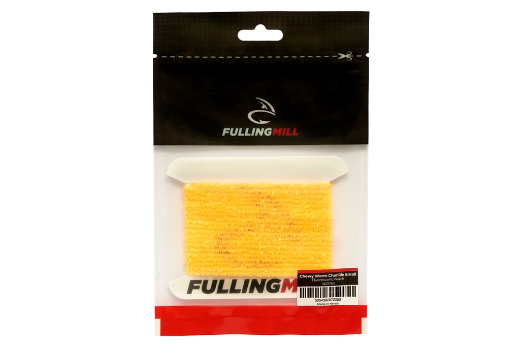 FM - Chewy Worm Chenille Small - Arbor Anglers