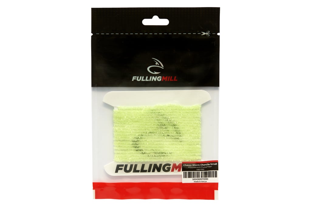 FM - Chewy Worm Chenille Small - Arbor Anglers