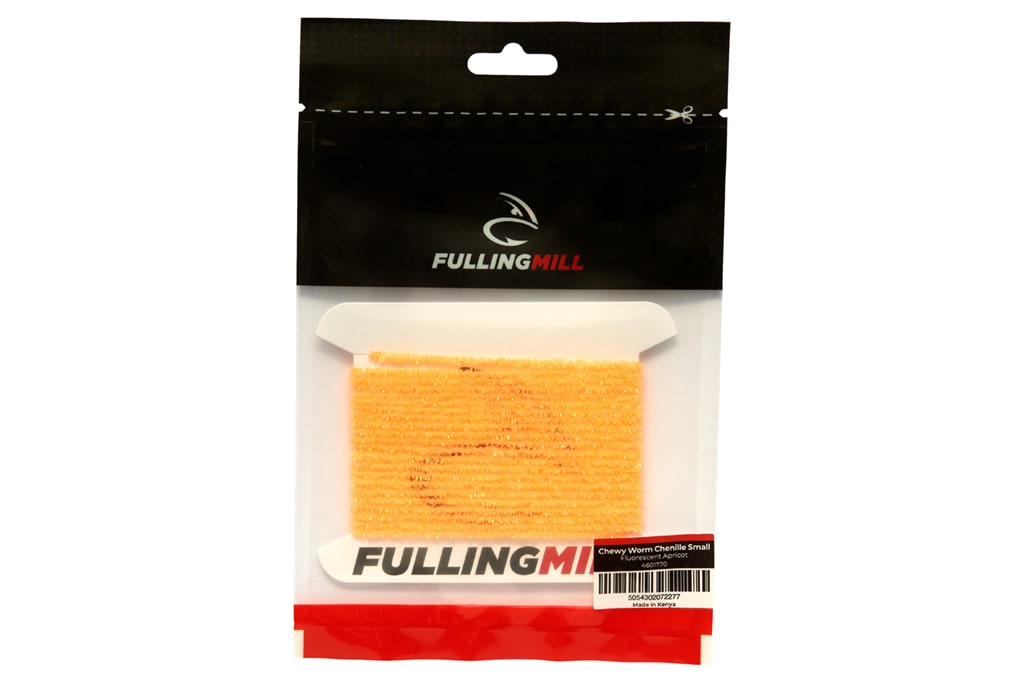 FM - Chewy Worm Chenille Small - Arbor Anglers