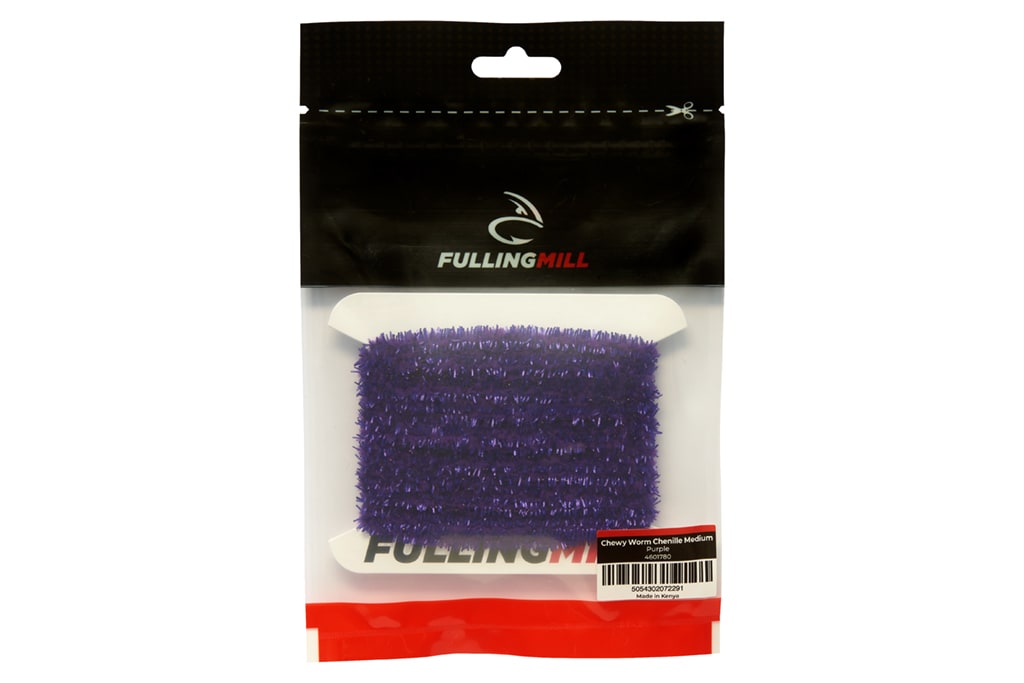 FM - Chewy Worm Chenille Medium - Arbor Anglers