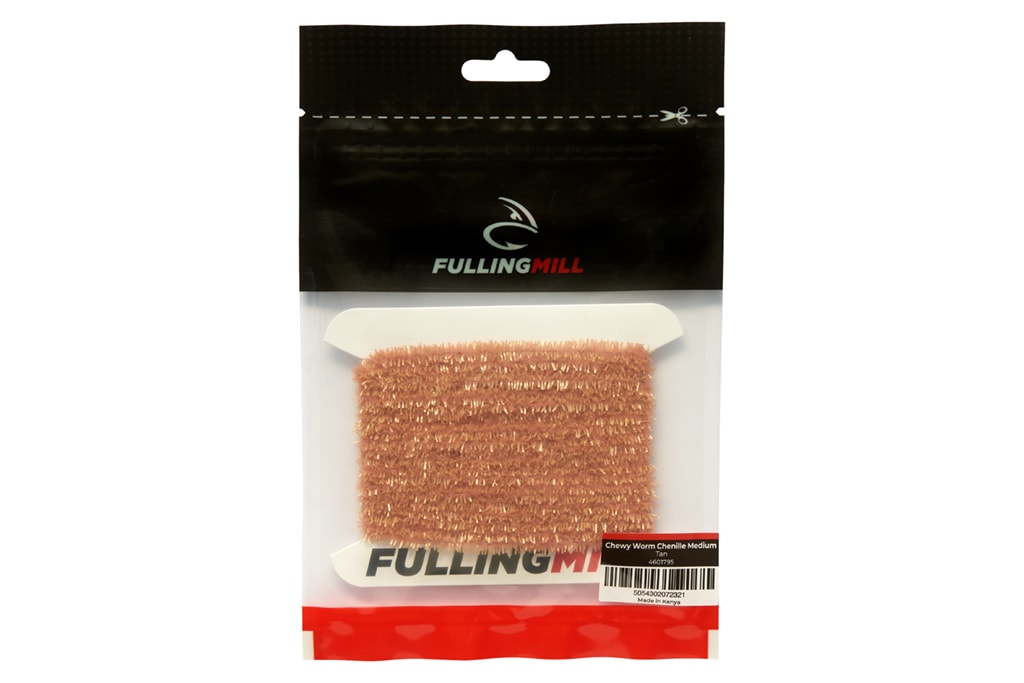 FM - Chewy Worm Chenille Medium - Arbor Anglers