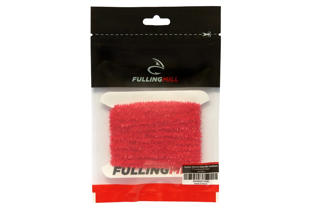FM - Chewy Worm Chenille Medium - Arbor Anglers