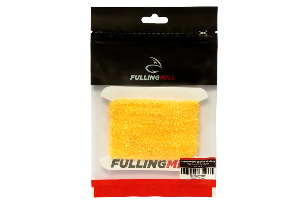 FM - Chewy Worm Chenille Medium - Arbor Anglers