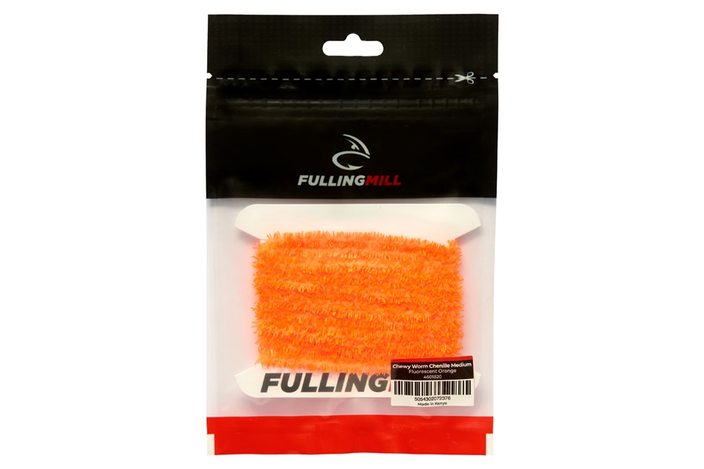 FM - Chewy Worm Chenille Medium - Arbor Anglers