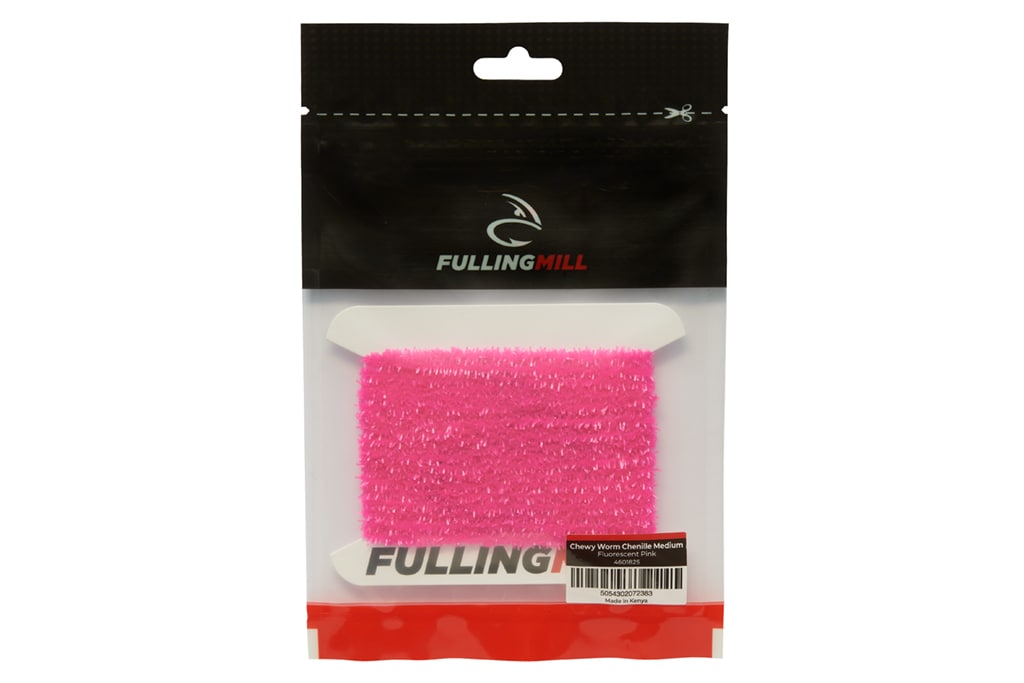 FM - Chewy Worm Chenille Medium - Arbor Anglers