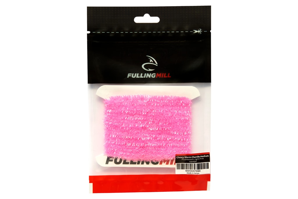 FM - Chewy Worm Chenille Medium - Arbor Anglers