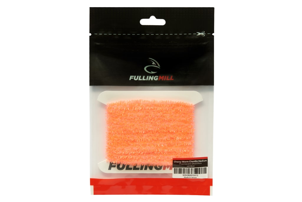 FM - Chewy Worm Chenille Medium - Arbor Anglers