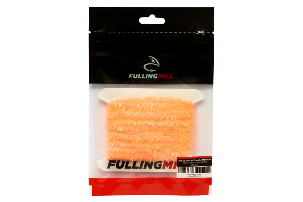 FM - Chewy Worm Chenille Medium - Arbor Anglers