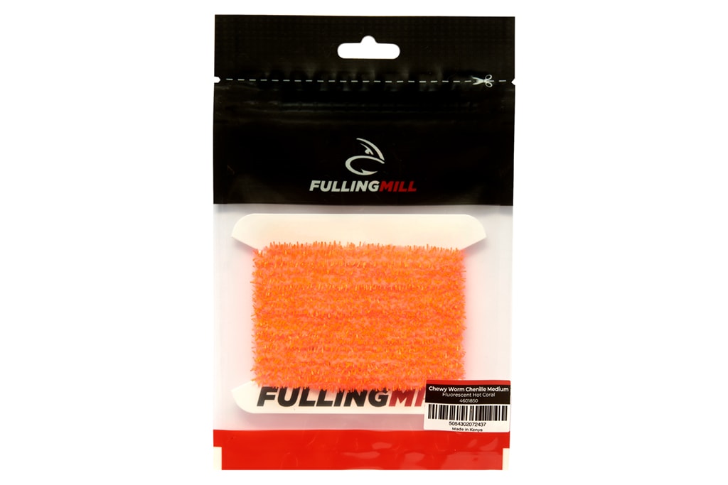 FM - Chewy Worm Chenille Medium - Arbor Anglers