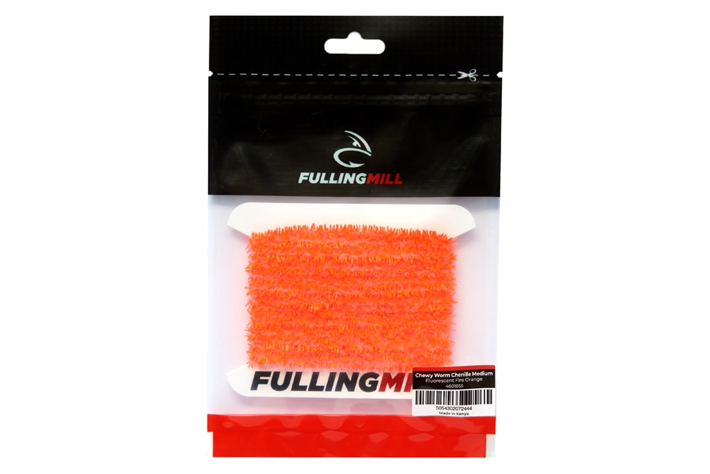 FM - Chewy Worm Chenille Medium - Arbor Anglers
