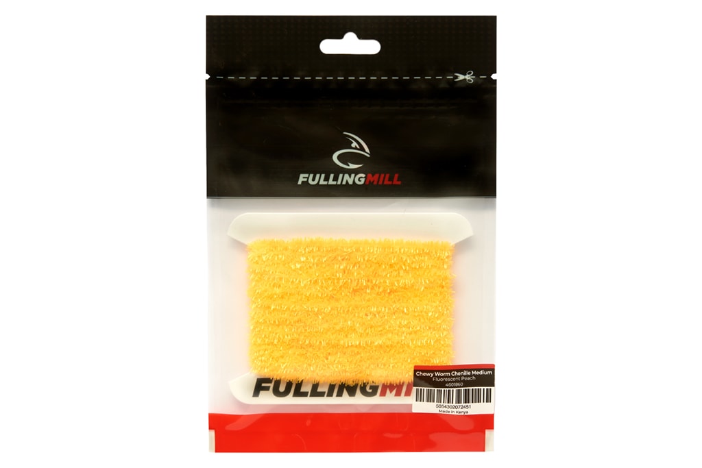 FM - Chewy Worm Chenille Medium - Arbor Anglers