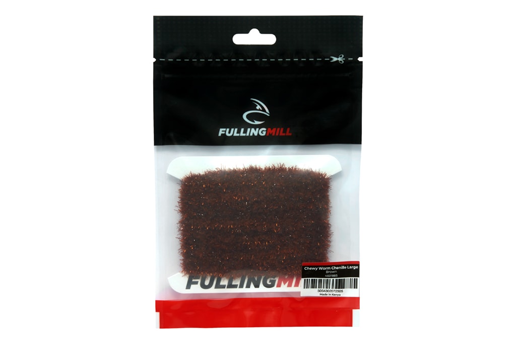 FM - Chewy Worm Chenille Large - Arbor Anglers