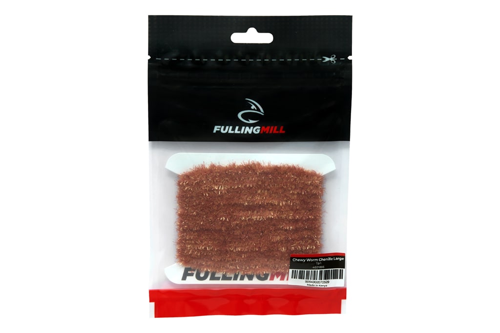 FM - Chewy Worm Chenille Large - Arbor Anglers
