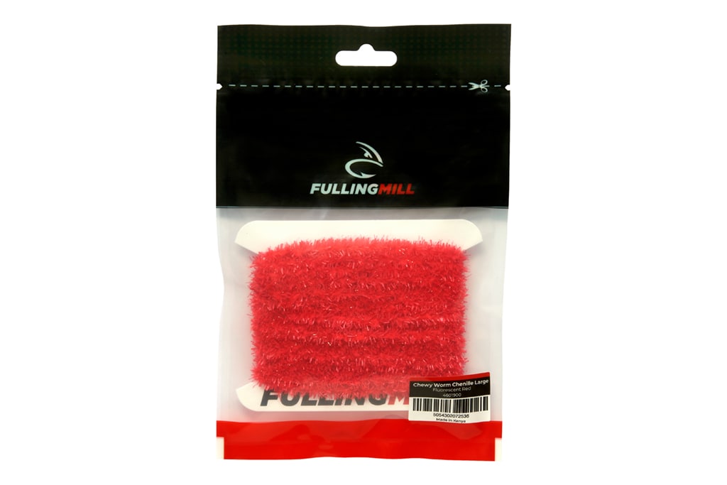 FM - Chewy Worm Chenille Large - Arbor Anglers