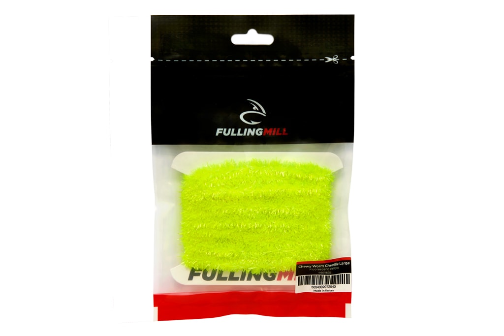 FM - Chewy Worm Chenille Large - Arbor Anglers