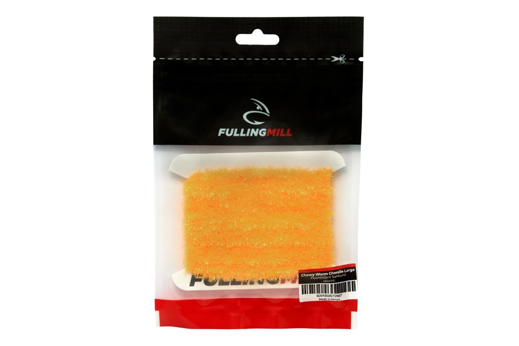FM - Chewy Worm Chenille Large - Arbor Anglers