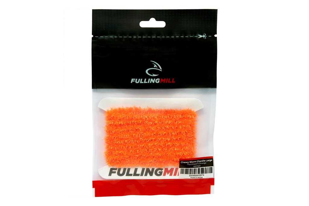 FM - Chewy Worm Chenille Large - Arbor Anglers