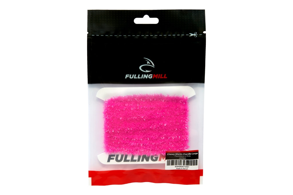 FM - Chewy Worm Chenille Large - Arbor Anglers