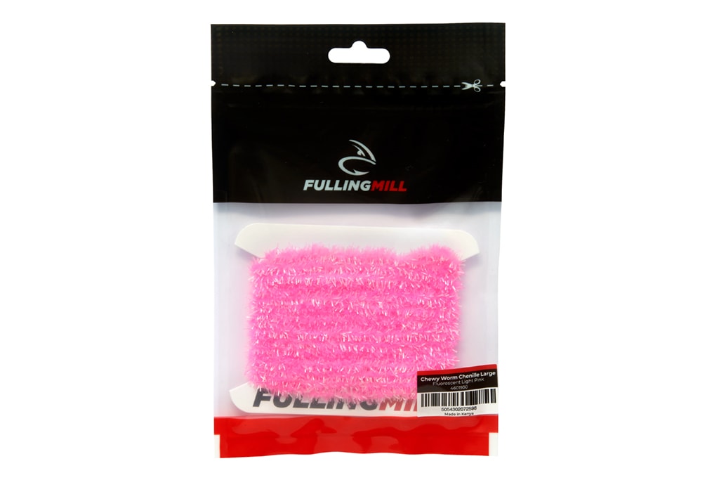 FM - Chewy Worm Chenille Large - Arbor Anglers