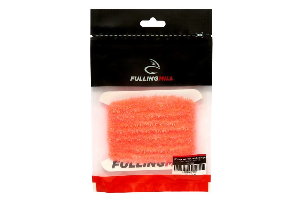 FM - Chewy Worm Chenille Large - Arbor Anglers